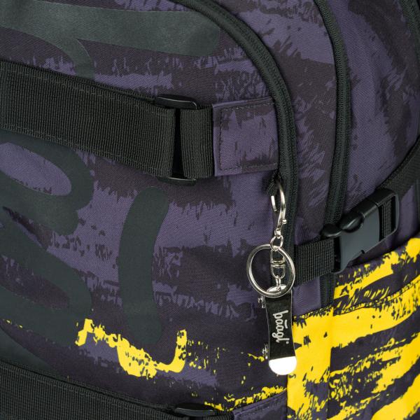 BAAGL Školský batoh Skate Duna (obrázek 10)