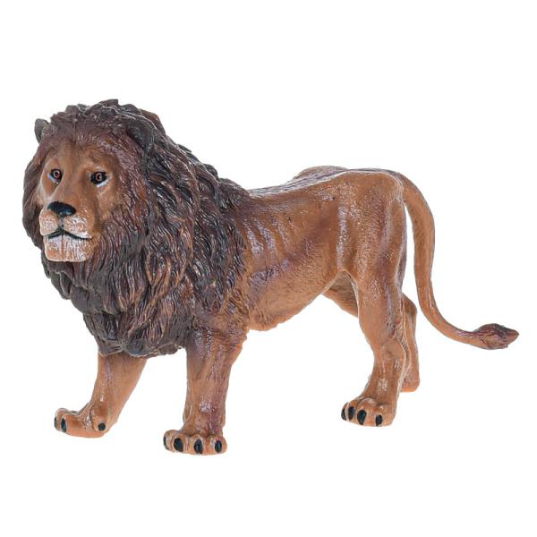 Zoolandia lev 13cm v krabičce