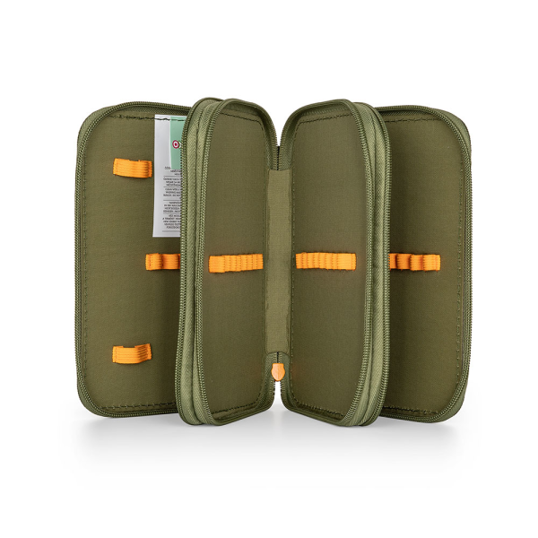 Penál 3p. prázdný Jurassic World