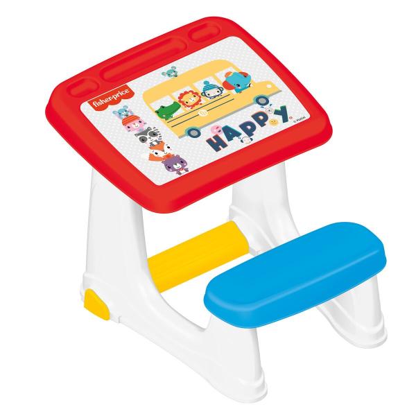 Dětský stolek s lavicí Fisher Price