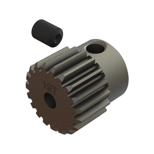 Arrma pastorok 19T 0.5M CNC 2.3mm