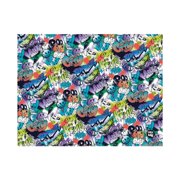 Obrus do výtvarnej výchovy 65x50cm Cool