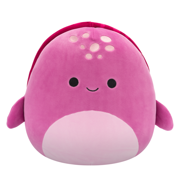 Squishmallows Kožatka veľká - Tudor, 30 cm