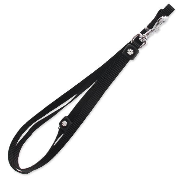 Vodítko Active Dog Premium XS černé 1x120cm