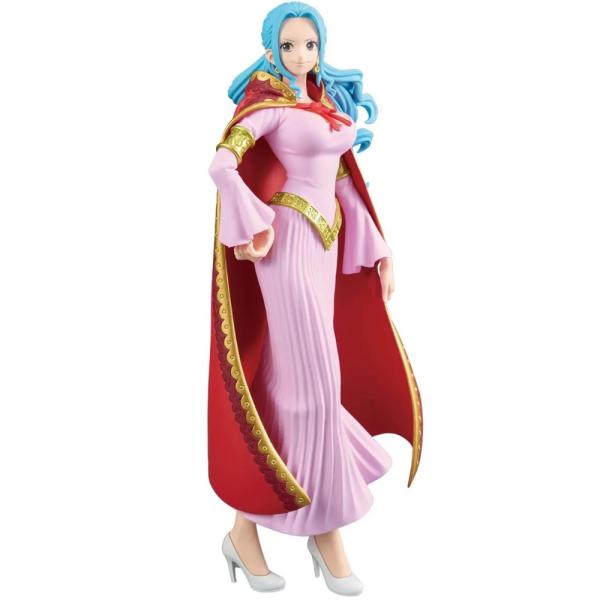 Bandai One Piece - Speciální série Grandline od Dxf - figurka Nefeltari Vivi
