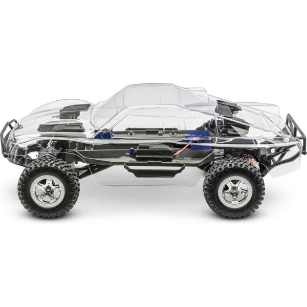 Traxxas Slash 1:10 Kit (obrázek 4)