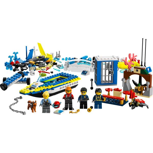 LEGO® City 60355 Mise detektiva pobřežní stráže (obrázek 5)