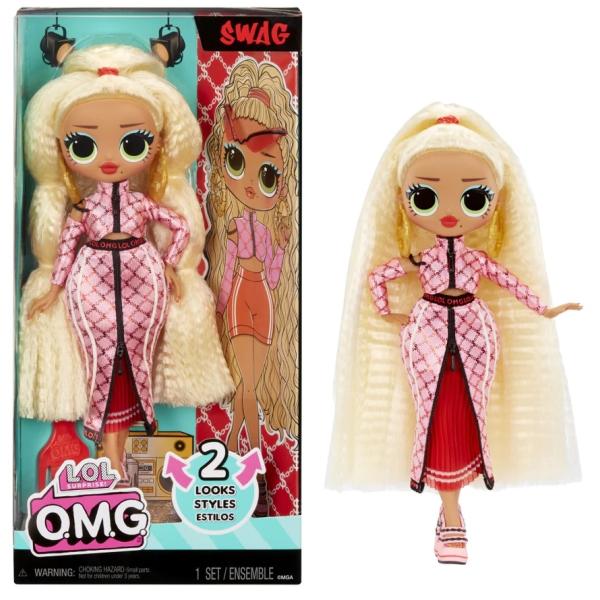 LOL Surprise! OMG Velká ségra – Swag