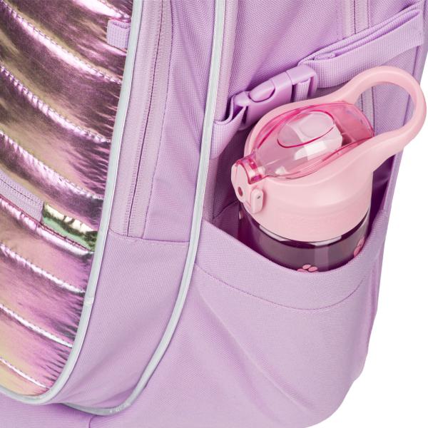 BAAGL Školní batoh Core Lavender (obrázek 6)
