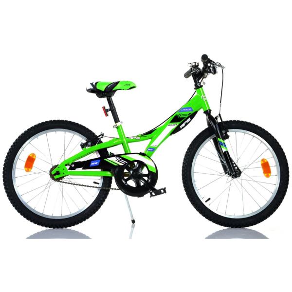 Dino Bikes - Dětské kolo 620-01 20" Green