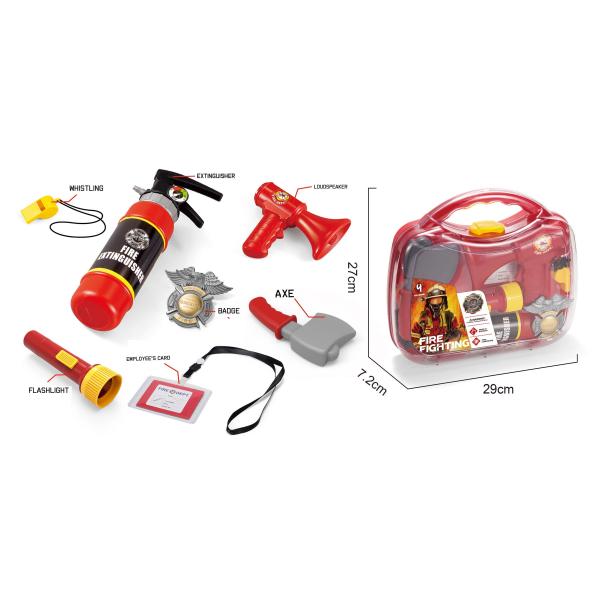PLEJO Hasičký kufrík