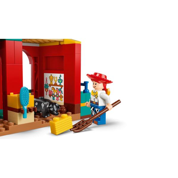LEGO® Disney™ 43304 Blazeův koňský ranč (obrázek 7)