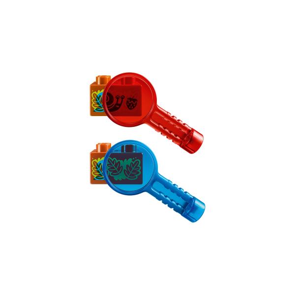 LEGO® DUPLO®10480 Les plný objevů s divokými zvířátky (obrázek 10)
