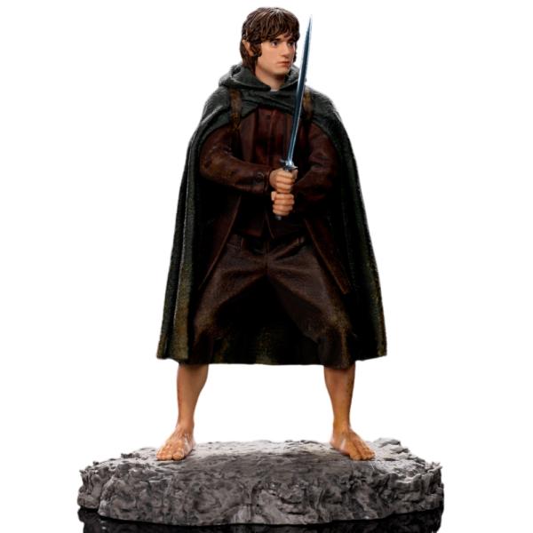 Iron Studios The Lord of the Rings – Frodo BDS Socha 1/10
