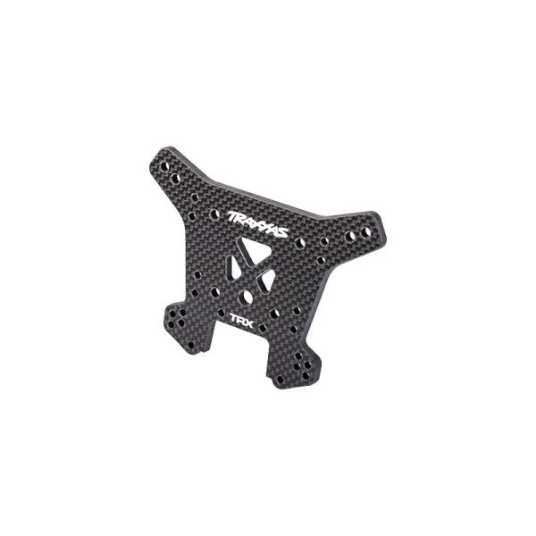 Tour D'amortisseur ArrièRe En Carbone Traxxas (Pour Sledge)-image