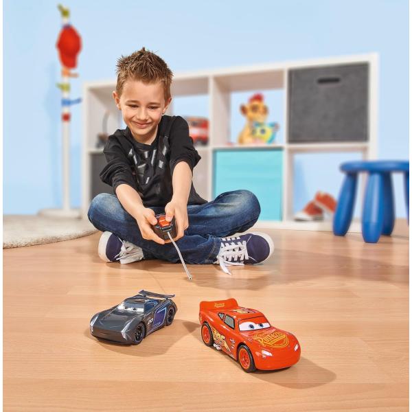 Dickie RC Cars 3 Blesk McQueen Single Drive 1:32, 1kan (obrázek 3)