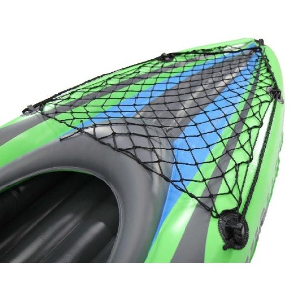 Intex nafukovací člun Kajak Challenger K2 s příslušenstvím (obrázek 7)