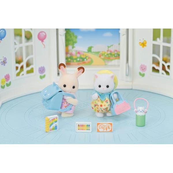 Sylvanian Families Kamarádi ze školky jedou na výlet (obrázek 3)