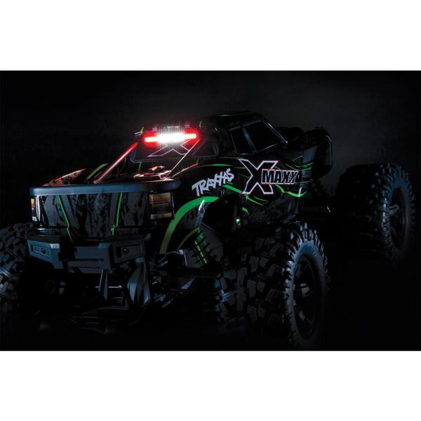 Traxxas sada LED osvětlení kompletní: X-Maxx, XRT (obrázek 10)