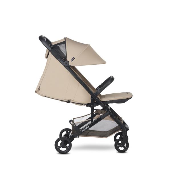 EASYWALKER Sportovní kočárek Miley Go Sand Taupe (obrázek 9)