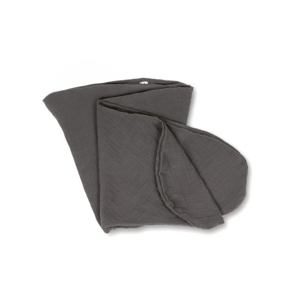 Copertura per cuscino da allattamento multifunzionale Comfybig, Tetra Grey