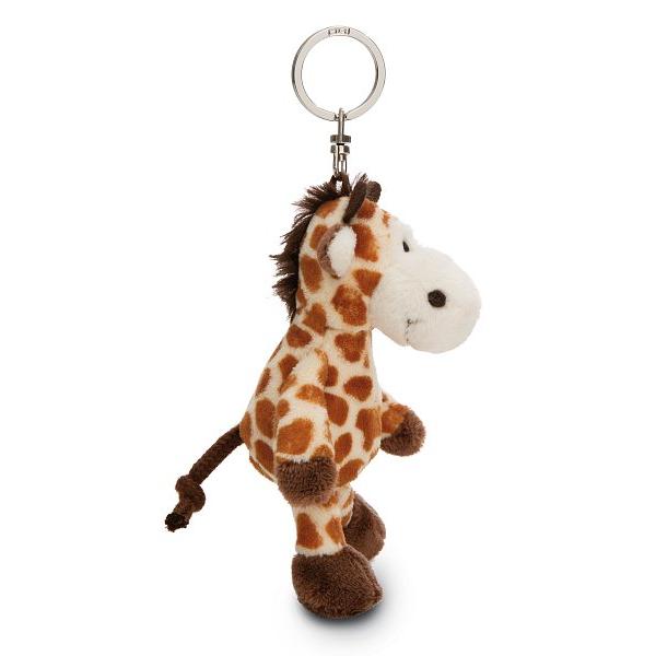 NICI klíčenka Žirafa 10cm GREEN