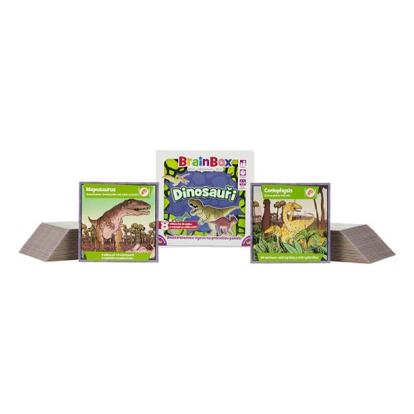 BrainBox - dinosauři CZ (obrázek 3)
