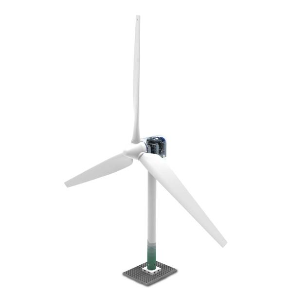 Buki – Větrná turbína (7400)