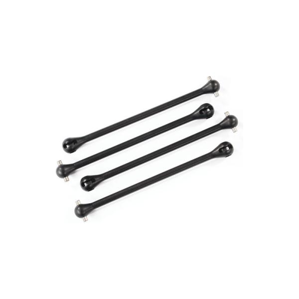 Eje CVD de 109.5mm (4) (para WideMaxx) de Traxxas
