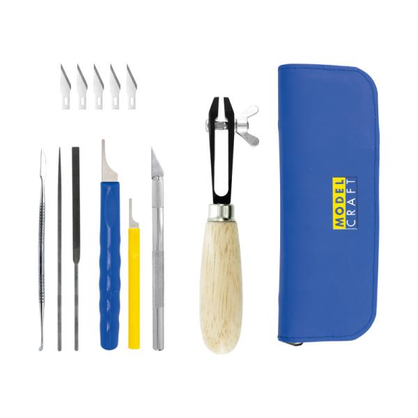 Modelcraft náradie pre 3D tlač (sada)