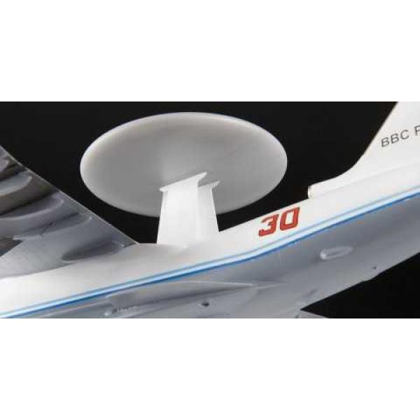 Model Kit letadlo 7024 – Beriev A-50 „Mainstay“ (1: 144)