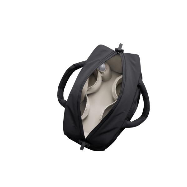 Přebalovací taška – Carbon Black