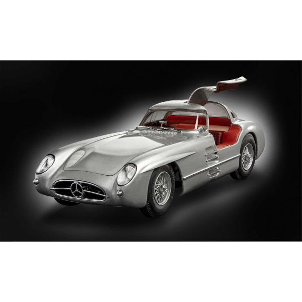 Gift-Set auto 05633 - Mercedes-Benz 300 SLR (70. výročí) (1:24) (obrázek 11)