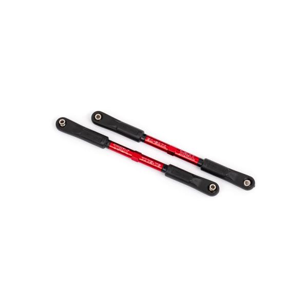 Traxxas ojnička 144mm hliníková červeno eloxovaná (2)