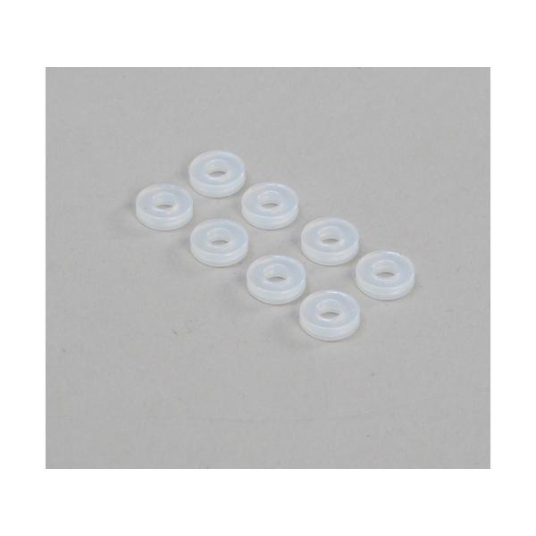 TLR tesniace krúžky X 3.5mm (8): 8X