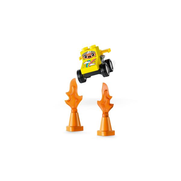 LEGO® DUPLO® 10478 Kreativní rampy s vozidly 3 v 1 (obrázek 9)