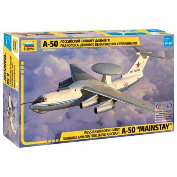 Model Kit letadlo 7024 - Beriev A-50 "Mainstay" (1:144)