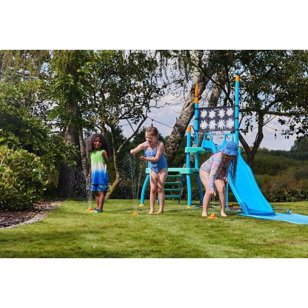 Zahrada - Vodní park Jet set - Fontánky (obrázek 4)