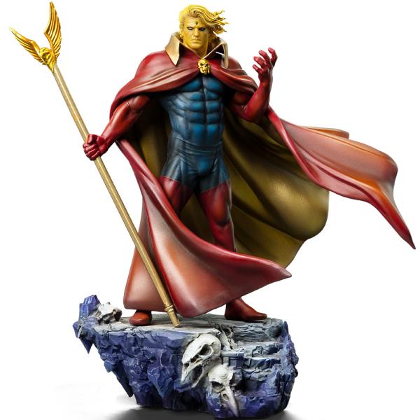 Iron Studios Marvel - Adam Warlock Socha Art Scale 1/10