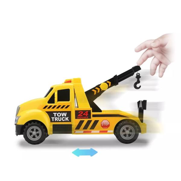 Auto odťahovka na setrvačník 32 cm