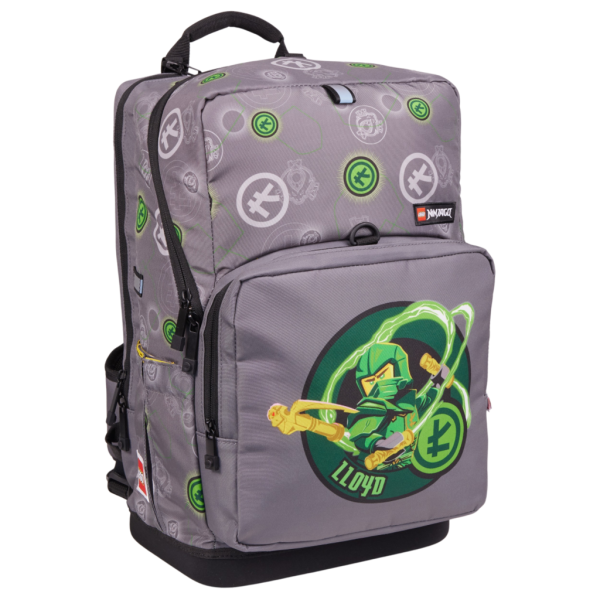 LEGO Ninjago Elemental Master of Energy, Maxi Plus – školní batoh