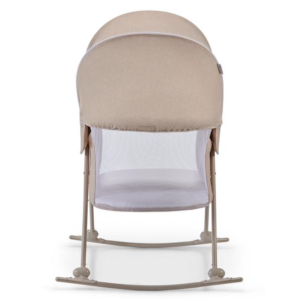 Postýlka dětská 3v1 Lovi Beige Kinderkraft 2019/2020 (obrázek 6)