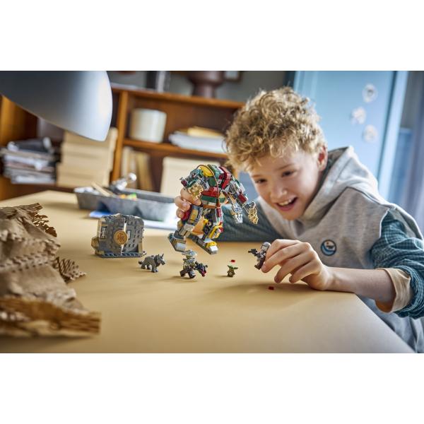 LEGO® Star Wars™ 75451 Souboj se strážným droidem v paláci Hutta (obrázek 6)