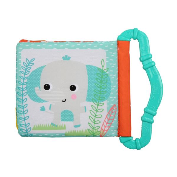 Kousátko – knížka, 3m + lev