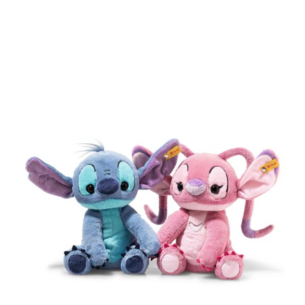 STEIFF Friends Disney Originals Stitch plyšová hračka (obrázek 5)