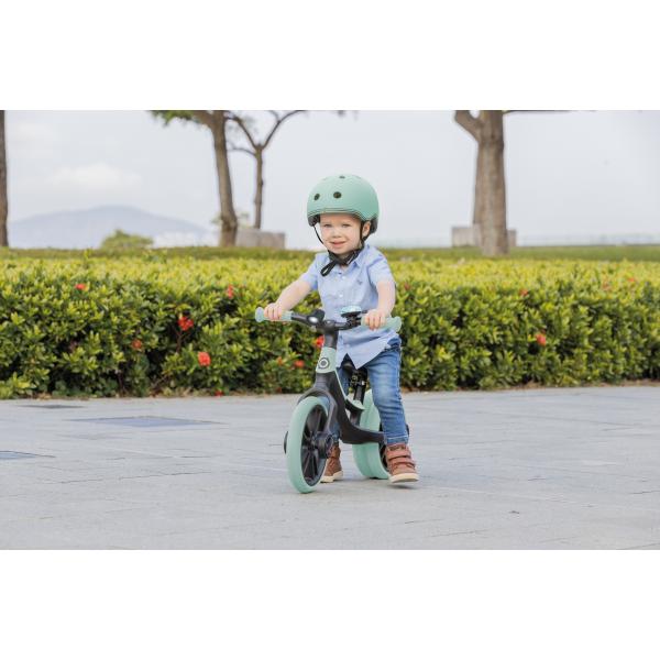 Globber odrážedlo GO BIKE ELITE DUO- MINT (obrázek 10)