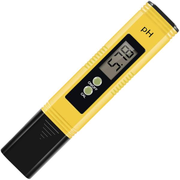 Elektronický pH tester