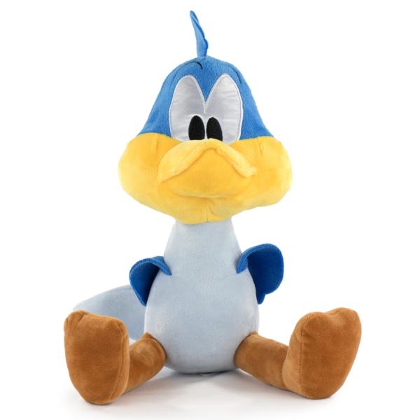 LOONEY TUNES Road runner sedící plyšová hračka 30cm