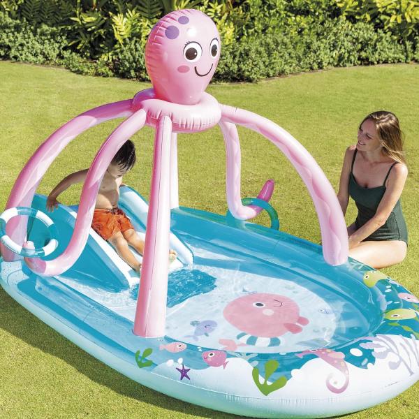 INTEX 56138 Bazének pro děti chobotnice (obrázek 7)