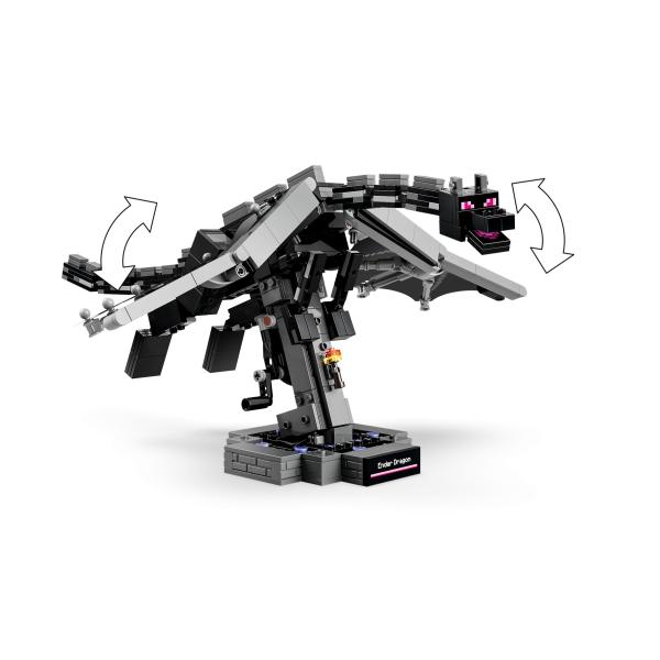 LEGO® Minecraft™ 21595 Drak z Endu (obrázek 5)